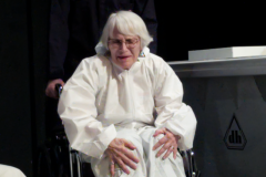 wheelchair
